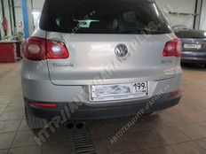 Кузовной ремонт VW