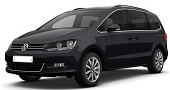 Кузовной ремонт Volkswagen Sharan