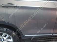 Кузовной ремонт БМВ