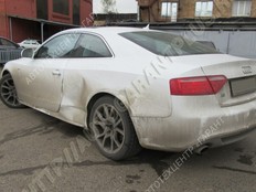 Перед кузовными работами