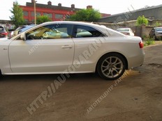 Ауди после кузовного ремонта