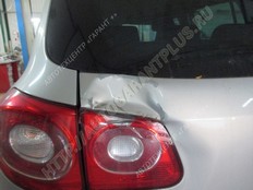 Перед кузовным ремонтом