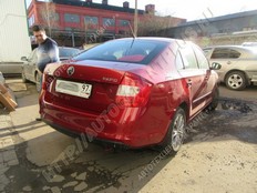 Царапины и сколы на автомобиле