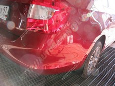 Ремонт царапин и сколов