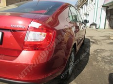 После ремонта царапин и сколов