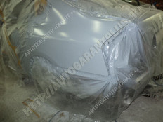 Кузовной ремонт Ниссан