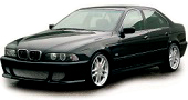 Покраска автомобиля «БМВ» Е39 Покраска BMW E39