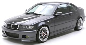 Покраска автомобиля «БМВ» Е46 Покраска BMW E46