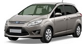 Покраска автомобиля Форд Ц-Макс Покраска Ford C-Max