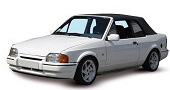 Покраска автомобиля Форд Эскорт Покраска Ford Escort