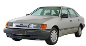 Покраска автомобиля Форд Скорпио Покраска Ford Scorpio