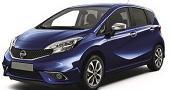 Кузовной ремонт автомобиля Ниcсан Ноут Кузовной ремонт Nissan Note