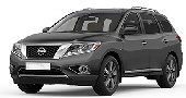Кузовной ремонт автомобиля Ниcсан Патфайндер Кузовной ремонт Nissan Pathfinder