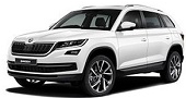 Кузовной ремонт автомобиля «Шкода» Кодиак Кузовной ремонт Skoda Kodiaq