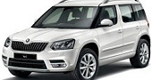 Кузовной ремонт автомобиля «Шкода» Йети Кузовной ремонт Skoda Yeti