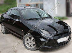 Ford после покраски