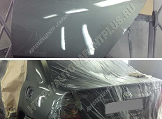 Покраска Тойота