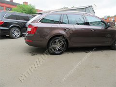 Шкоды после ремонта